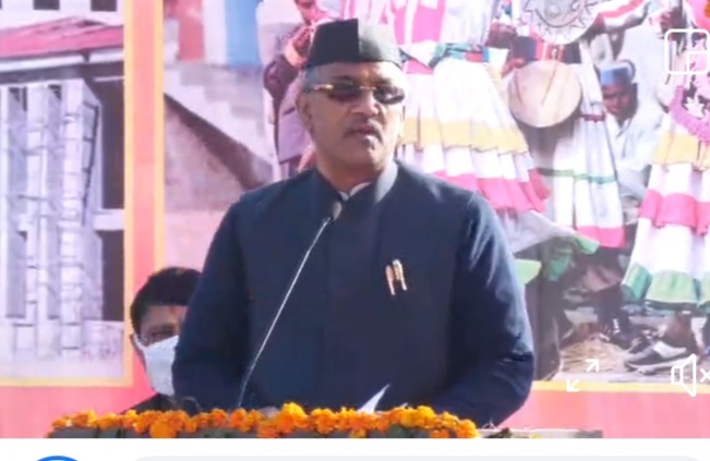 आज की सबसे बड़ी ख़बर 25 हज़ार करोड़ से होगा गैरसैंण में अवस्थापना निर्माण , सीएम त्रिवेंद्र ने की बड़ी घोषणा , अगले 10 सालों में बदल जाएगी गैरसैंण की तस्वीर थैंक्यू त्रिवेंन्द