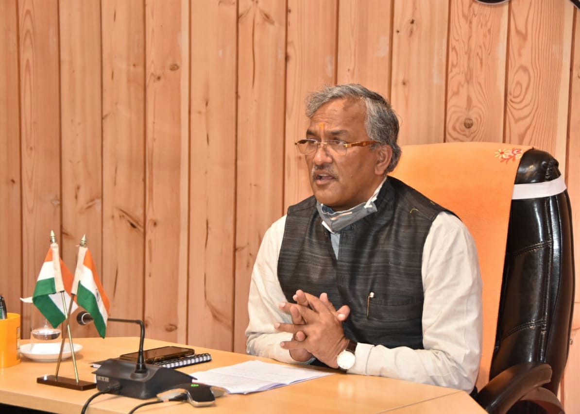 जीरो टालरेश वाले मुख्यमंत्री त्रिवेंद्र का दमदार फैसला