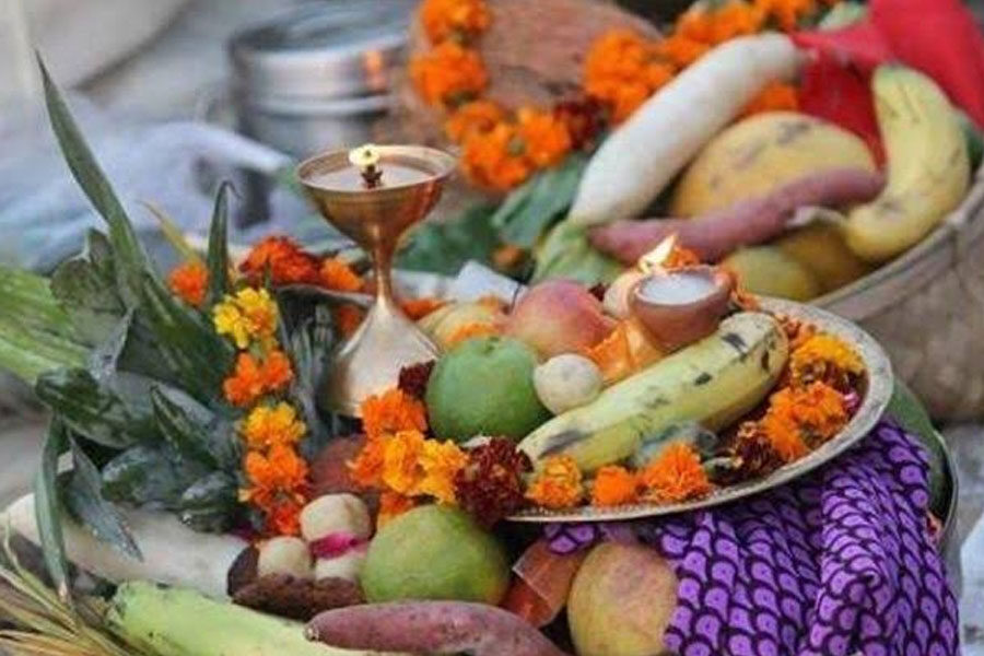आज नहाय-खाय, 20 को मनाई जाएगी छठ, ये है पूजा का समय