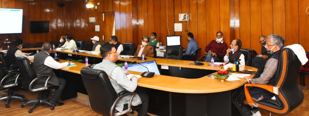 सिस्टम को ‘दुरुस्त’ करते ‘चुस्त’ मुख्यमंत्री