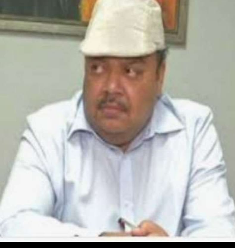 त्रिवेंद्र के प्रयासो को पूरा करते ओमप्रकाश