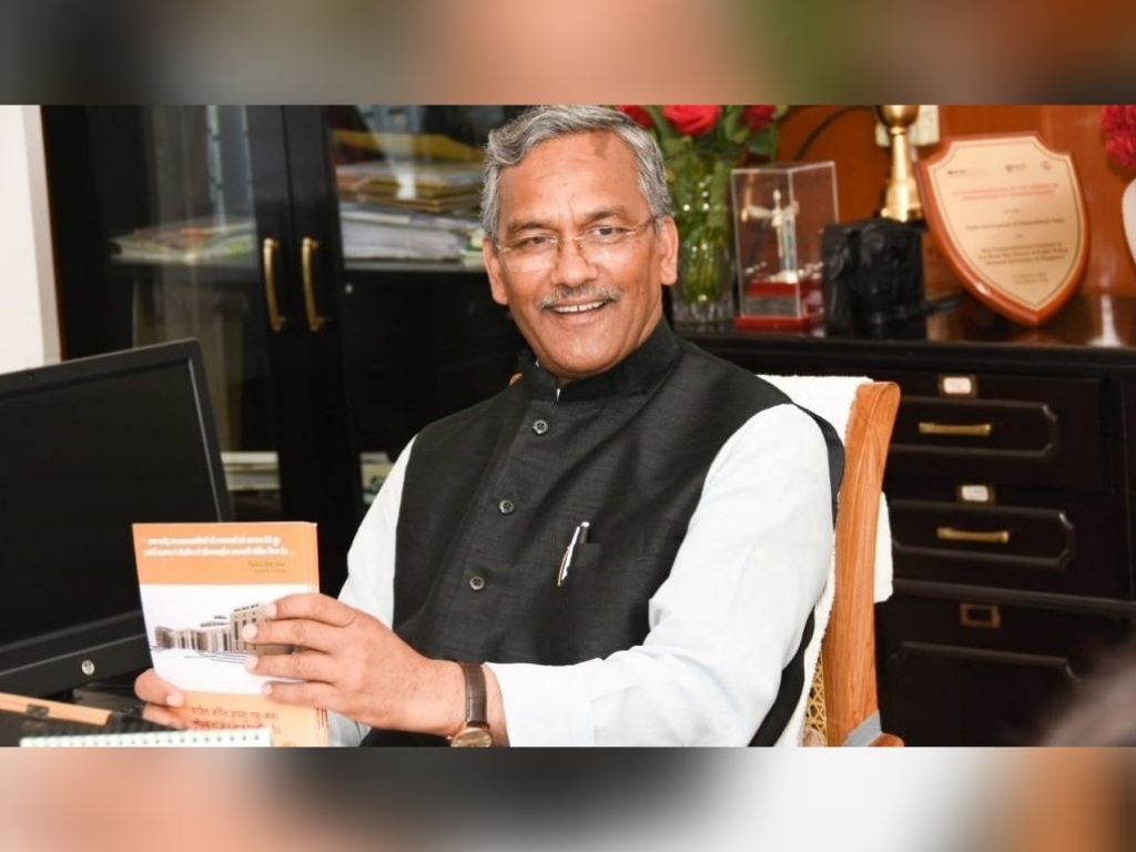 गौरवान्वित हुई देवभूमिः यूं ही नहीं कोई त्रिवेंद्र बन जाता