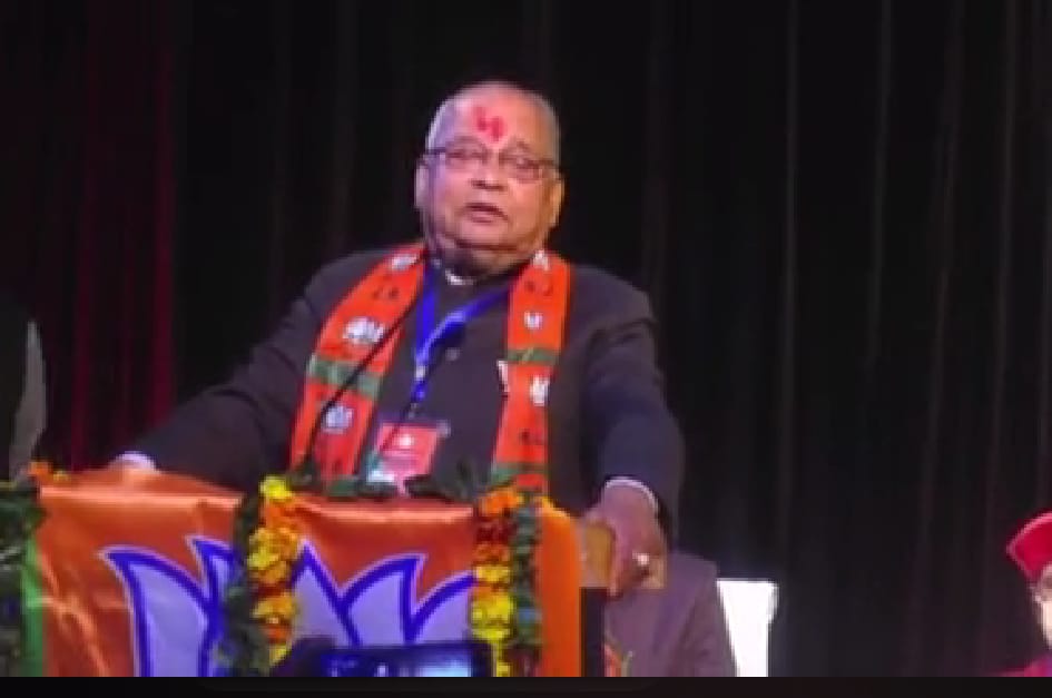 किसानों को समझना चाहिए कि मोदी जी ही उनके सच्चे हितेषी,राहुल जैसे नेता किसानों को भड़का कर इटली भाग गए : भाजपा
