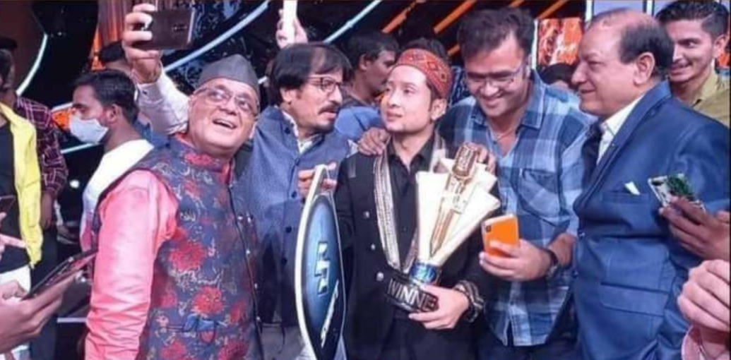 उत्तराखंड: बधाई हो पवनदीप राजन ने जीता इंडियन आइडल 12’ (Indian Idol 12)  का खिताब