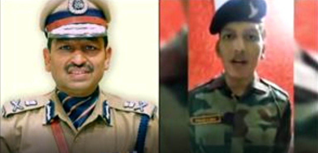 उत्तराखंड:यहाँ सेना के जवान से की पुलिसकर्मी ने बदसलूकी , DGP ने कर दिया सस्पेंड,जाने क्या है पूरा मामला