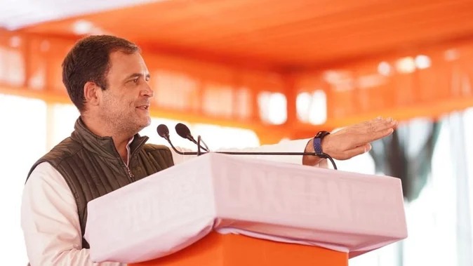 उत्तराखंड में गरजे राहुल गाँधी कहा आज का राजा जनता की नहीं सुनता, प्रधानमंत्री नहीं राजा हैं मोदी
