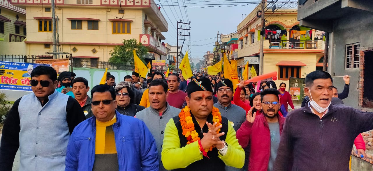 देहरादून:टिहरी बांध विस्थापितों की मुख्य मांगों को हर संभव निराकरण करने की करूंगा कोशिश – बीर सिंह पंवार
