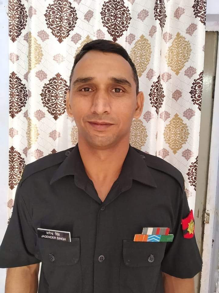 देवभूमि का एक और लाल देश सेवा के लिए शहीद,सीमा से आई बुरी खबर