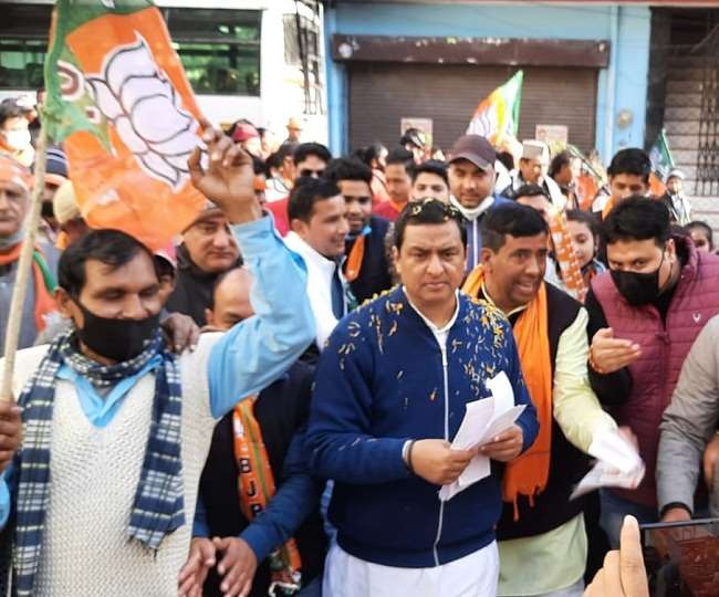उत्तराखंड में जुमे की नहीं होली-दीवाली की छुट्टी करने वाली सरकार चाहिए : अनिल बलूनी