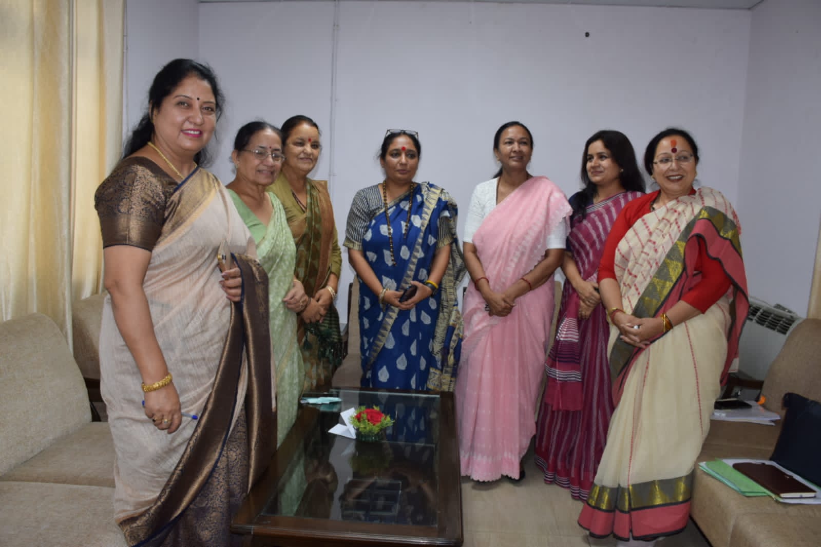 ख़ास ख़बर : महिला विधायकों के लिए विशेष कक्ष का स्पीकर ने किया शुभारम्भ