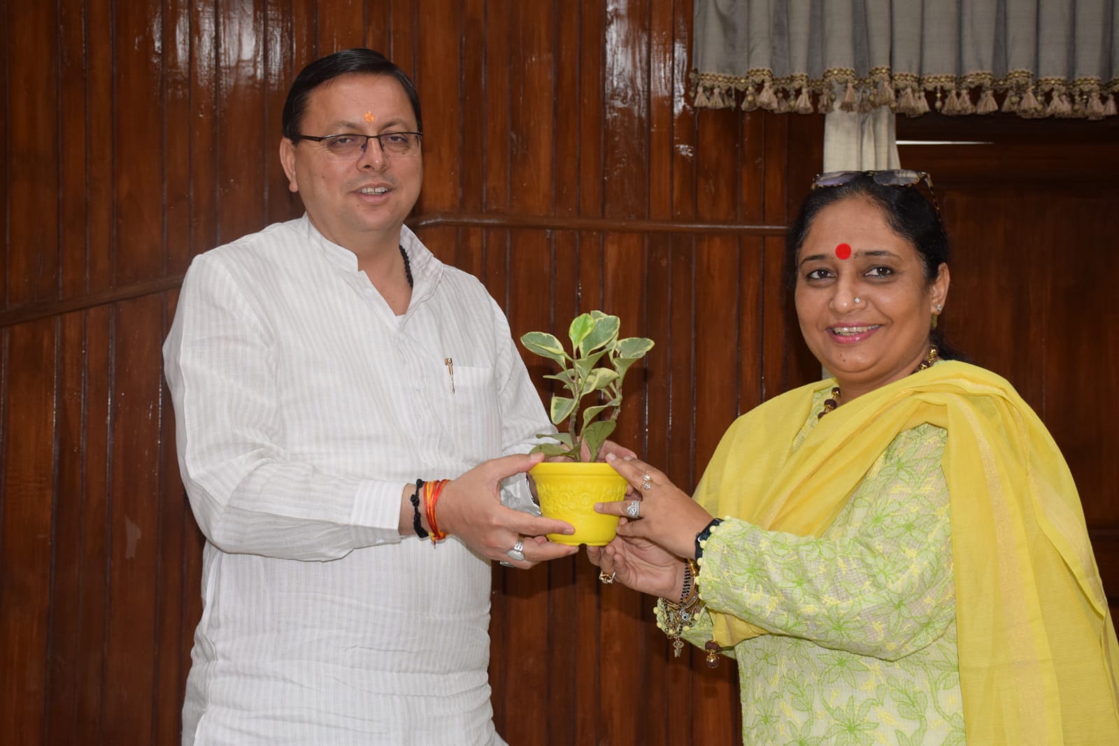 उत्तराखंड विधानसभा अध्यक्ष ऋतु खंडूडी भूषण राष्ट्रीय महिला आयोग, भारत सरकार द्वारा धर्मशाला (हिमांचल प्रदेश) में आयोजित तीन दिवसीय महिला विधायक सम्मेलन में प्रतिभाग करेंगी
