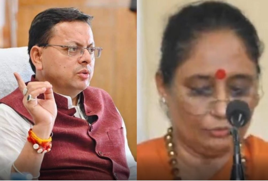 धाकड़ धामी के अनुरोध पर विधानसभा अध्यक्ष ने लगाई मुहर..250 नियुक्तियां रद्द..अनियमित विधानसभा भर्तियों पर कार्रवाई ने धामी सरकार की सुशासन नीति को लेकर प्रतिबद्धता को दर्शाया