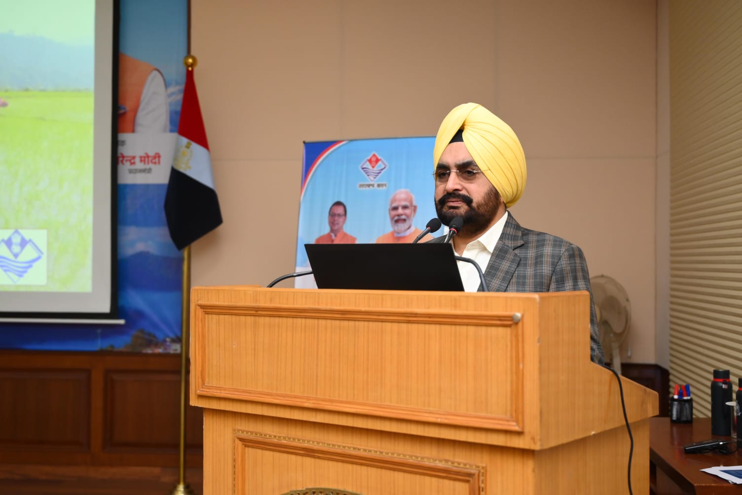 चिंतन शिविर की एक सप्ताह में प्रत्येक अधिकारी को देनी होगी रिपोर्ट: मुख्य सचिव