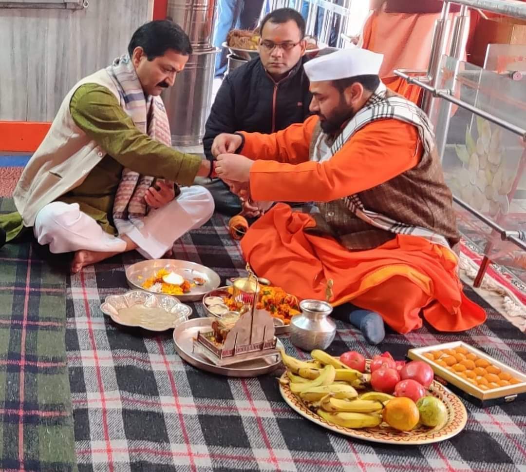 बोला पहाड़ : अजेंद्र अजय भ्रष्टाचारियों पर ताबड़तोड़ करते रहो प्रहार.. सिद्धबली बाबा ने दे दिया तुम्हें आशीर्वाद….. षड्यंत्रकारी… स्वयं होंगे बेनकाब…
