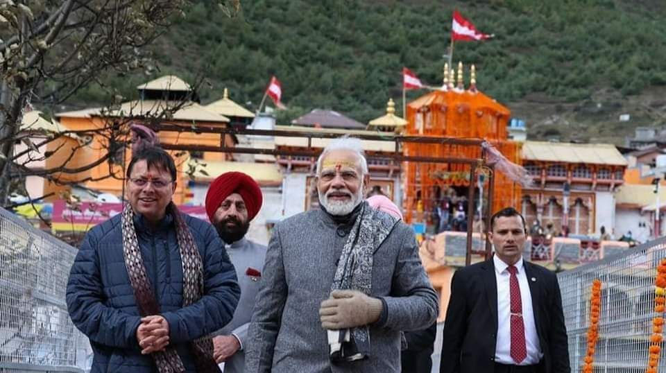उत्तराखंड आ रहे हैं पीएम मोदी… यहां से उनका दिल का रिश्ता,  जनता ने बना लिया मन, पांचों लोकसभा में फिर से खिलेगा कमल का फूल …