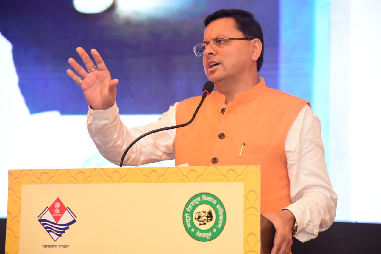 जारी है भ्रष्टाचार पर धामी का प्रहार:  सिडकुल के दो अधिकारियों के निलंबन का आदेश हुआ जारी,    वित्त नियंत्रक मनीष उप्रेती को भी तत्काल प्रभाव से पद से हटा दिया गया