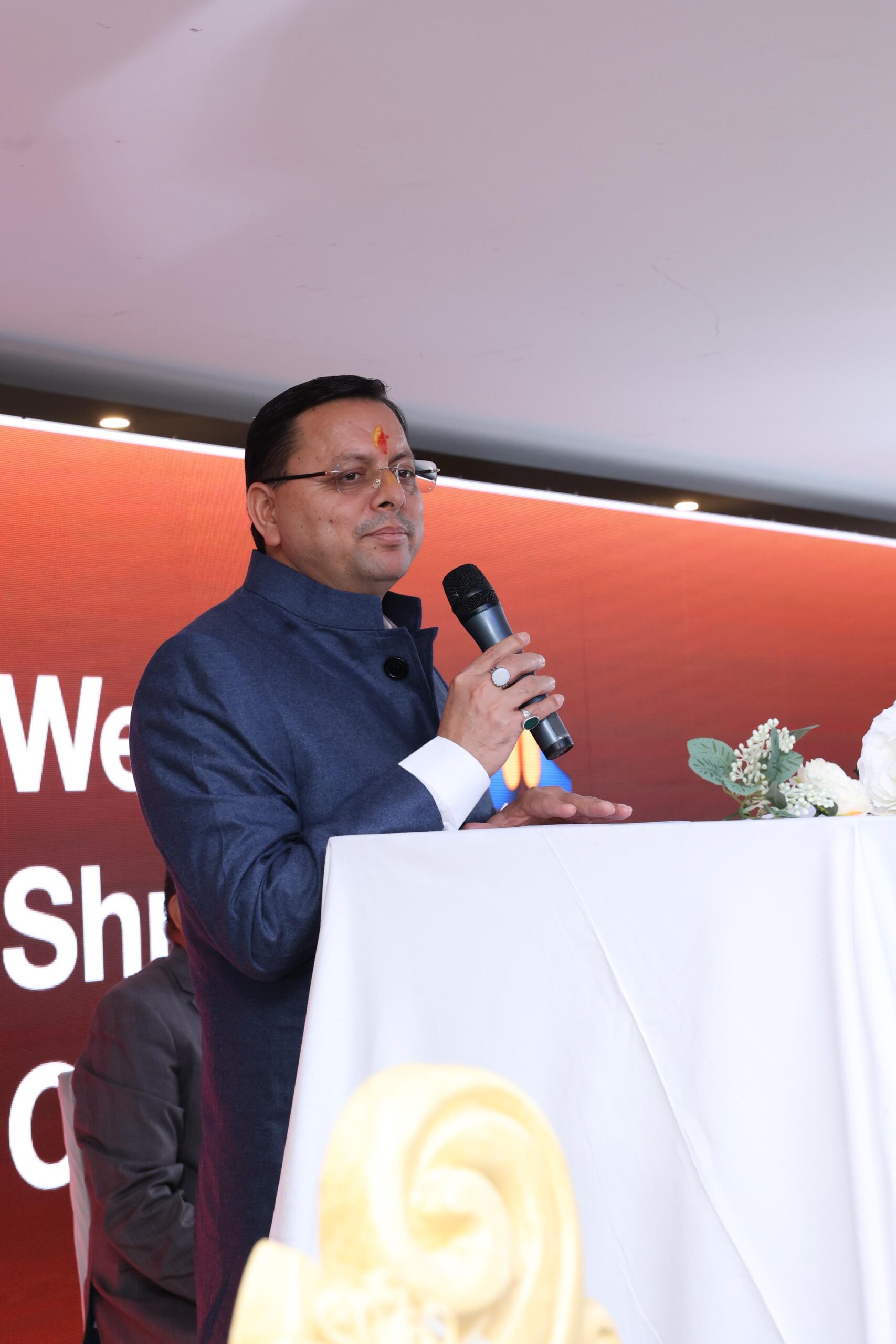 लंदन में उत्तराखण्ड के लोगों की इतनी बड़ी भारी संख्या में उपस्थित देखकर यह प्रतीत हो रहा है कि यूके में भी उत्तराखण्ड का छोटा यूके बसता है: धामी