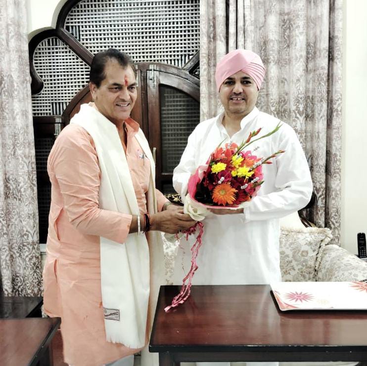 यह बेहद दुर्भाग्यपूर्ण है भूमाफियाओं के हौंसले अब इस कदर बुलंद हो चुके हैं कि वे श्री दरबार साहिब जैसी परोपकार करने वाली ऐतिहासिक संस्था और श्री महाराज जी जैसे महान व्यक्तित्व के खिलाफ भी साजिश कर रहे हैं : अग्रवाल