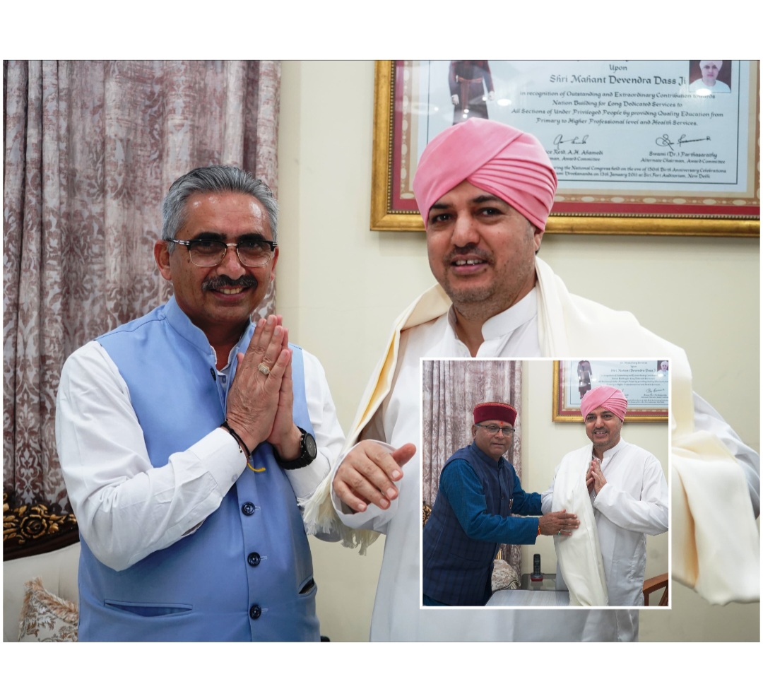एसजीआरआर एजुकेशन मिशन दशकों से गुणवत्तापरक शिक्षा रियायती दरों पर प्रदान कर रहा है। विधायक व महापौर ने आशा व्यक्त की कि भविष्य में भी एसजीआरआर ग्रुप इसी प्रकार जन हित से जुड़े उल्लेखनीय कार्य करता रहेगा।