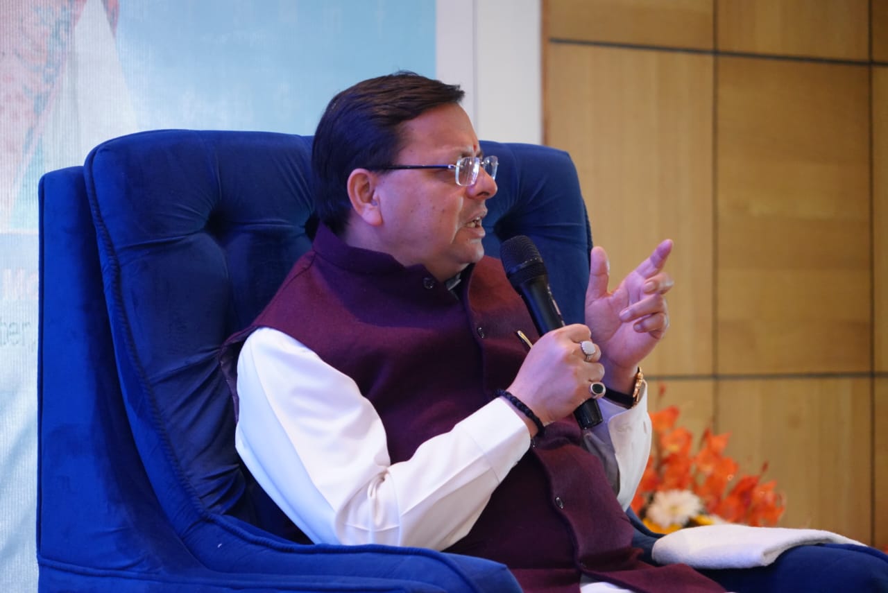 अब तक 2 लाख करोड़ के निवेश प्रस्ताव पर हस्ताक्षर हो चुके हैं: धामी