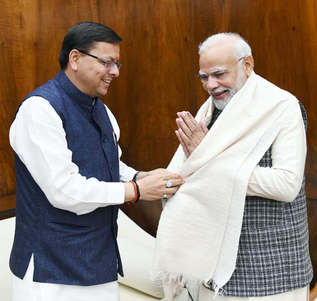 वैश्विक निवेशक सम्मेलन डेस्टिनेशन उत्तराखंड की थीम पर, प्रधानमंत्री मोदी करेंगे उद्घाटन, हम तीन लाख करोड़ रुपये के निवेश के एमओयू कर चुके: धामी