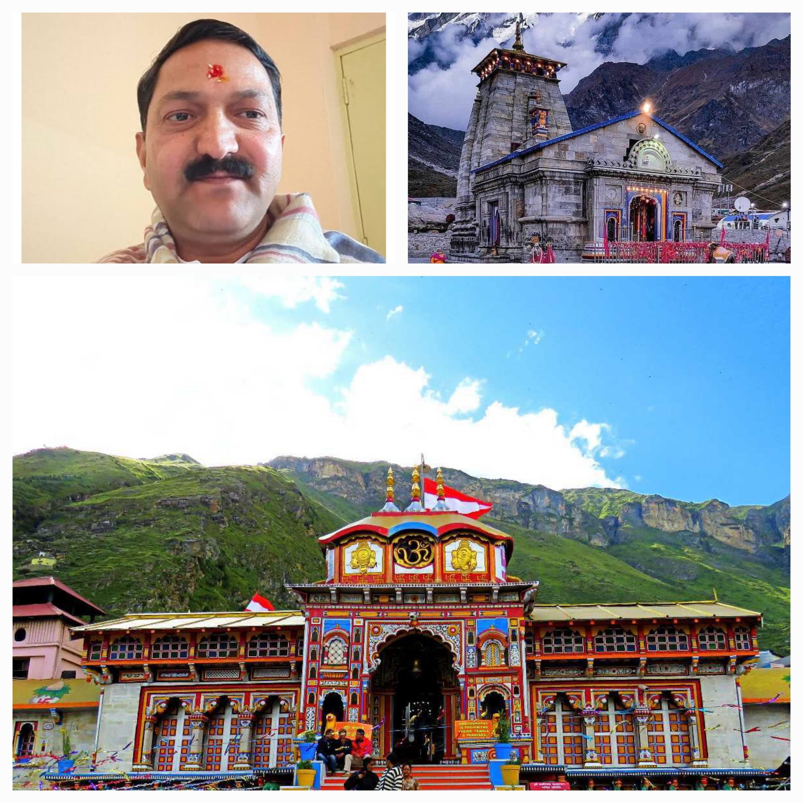 बीकेटीसी ने पिछले दो वर्षों में बदरीनाथ व केदारनाथ के अलावा ऐतिहासिक व पौराणिक दृष्टि से महत्वपूर्ण अपने अधीनस्थ मंदिरों के जीर्णोद्धार, विस्तारीकरण व सौंदर्यीकरण की योजनाओं पर भी तेजी से काम किया