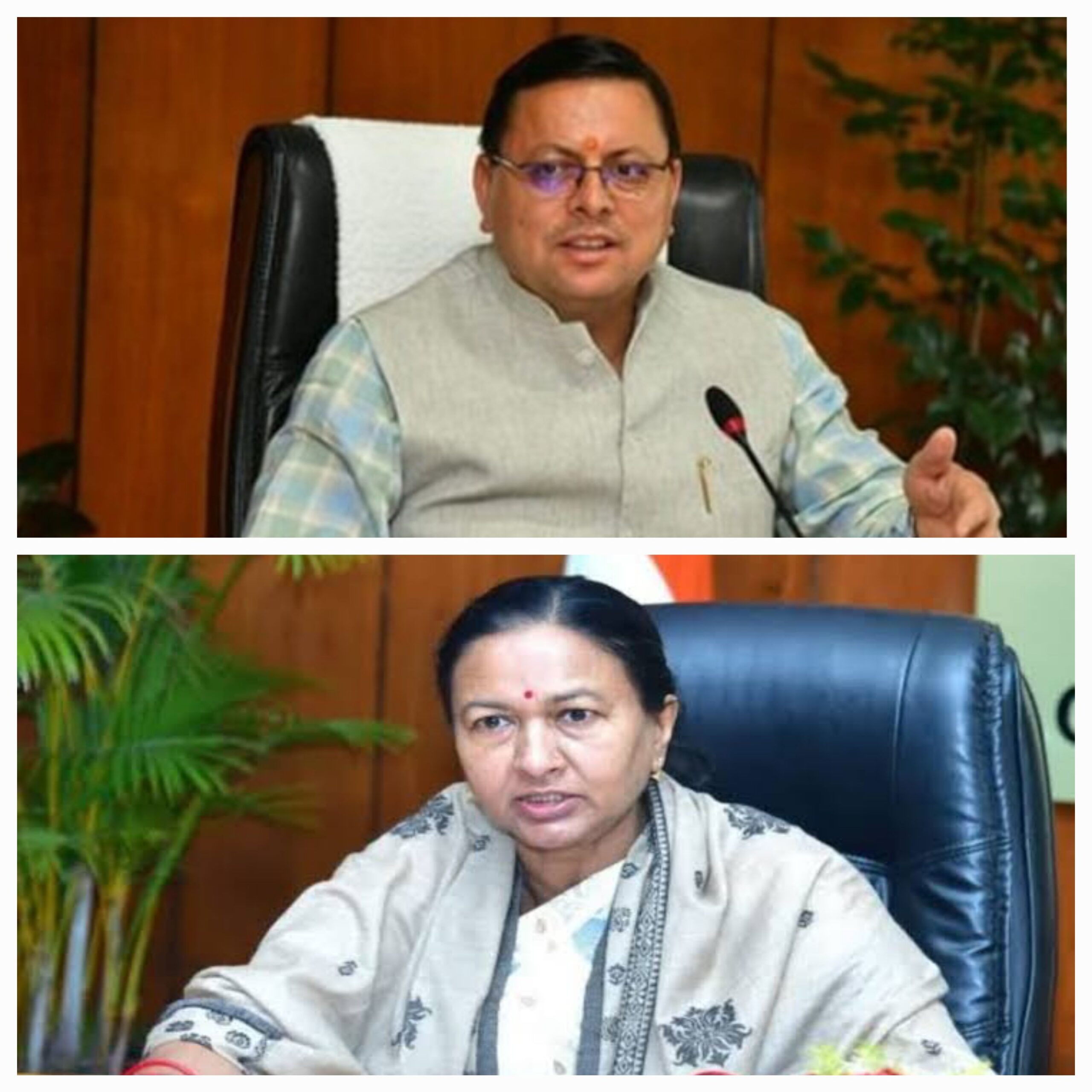धामी सरकार मे : राज्य की पहली महिला चीफ सेक्रेटरी होंगी राधा रतूड़ी