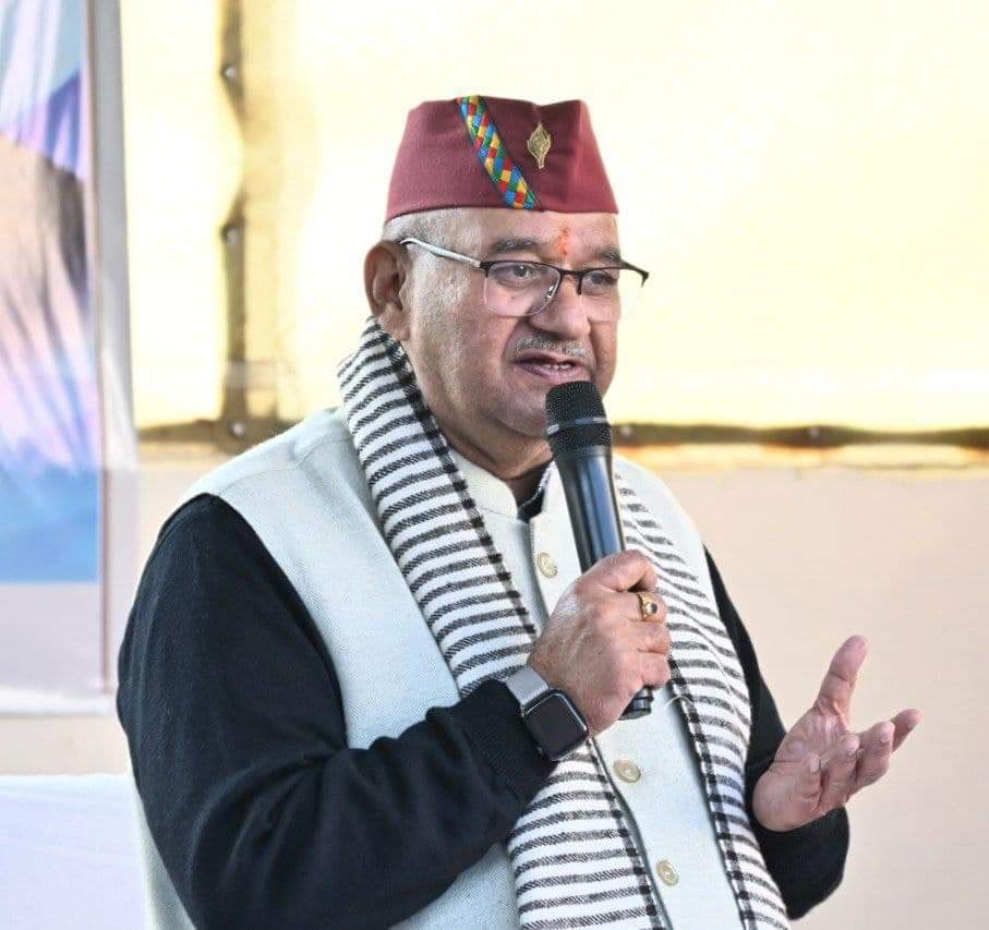 कृषि एवं भूमि संरक्षण अधिकारी राजदेव पंवार को प्रधानमंत्री कृषि सिंचाई योजना में बरती गई अनियमितता पर निलंबन के आदेश जारी : जोशी