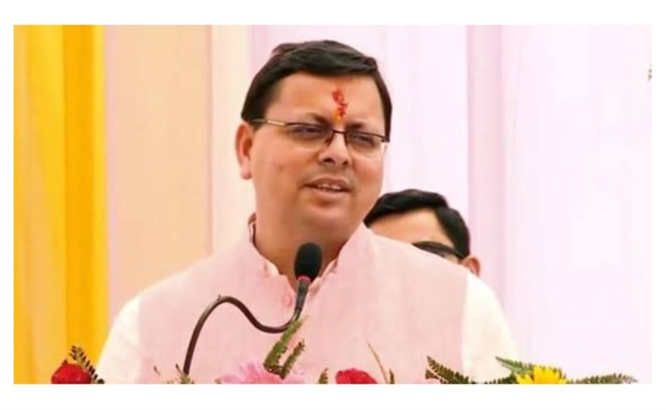 कालसी/हरबर्टपुर से बड़कोट बैंड सेक्शन के 2-लेन में चौड़ीकरण होने से स्थानीय निवासियों को आवागमन में काफी आसानी होगी : धामी