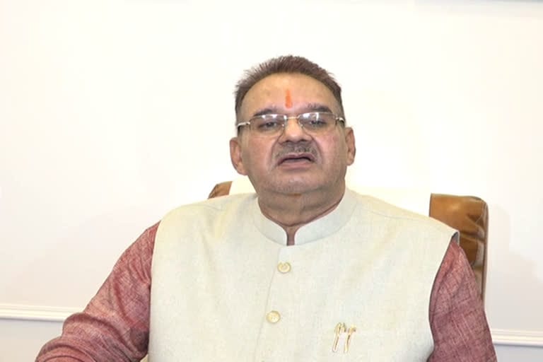 बिग ब्रेकिंग : मानकों के अनुरूप कार्य न करने पर कंपनियों को ब्लैक लिस्ट में डालने के मंत्री जोशी ने दिए आदेश
