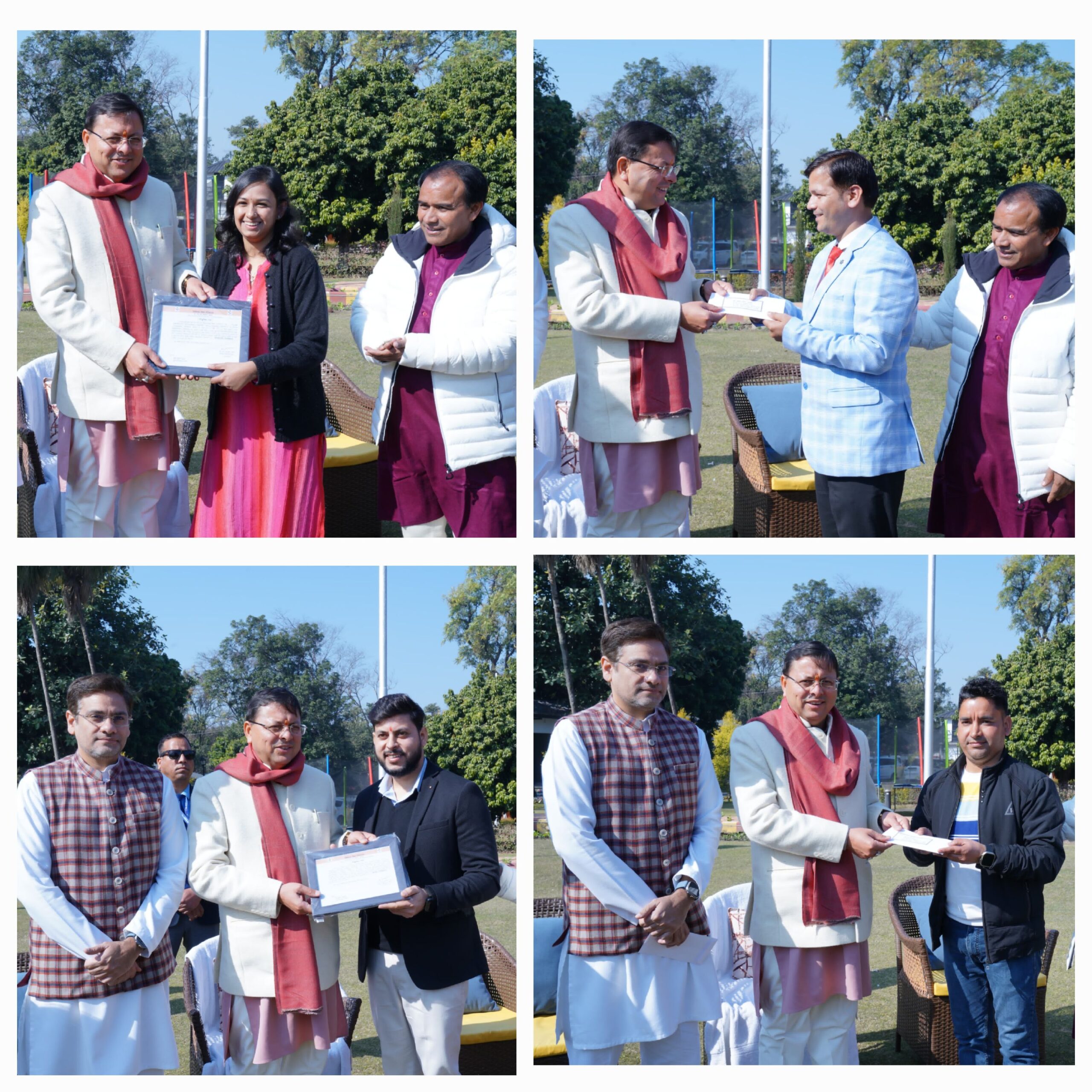पशुपालन विभाग के अन्तर्गत 19 सहायक लेखाकारों को नियुक्ति पत्र प्रदान किये गये