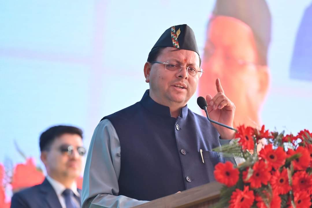 बड़ी ख़बर :6 फरवरी को सदन के पटल पर रखे जाने से पहले धामी मंत्रिमंडल की बैठक बुलाएंगे जिसमे यूसीसी ड्राफ्ट पर कैबिनेट मुहर लगाएगी