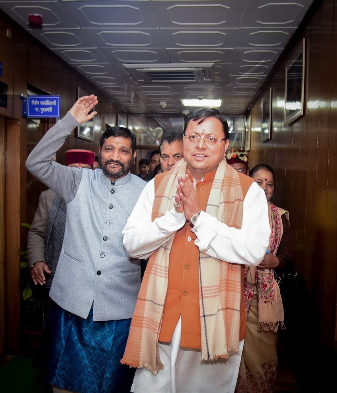 जो लोग गलतफहमी पैदा करने और भ्रम फैलाने का काम कर रहे थे उन्हें भी अहसास हो गया होगा कि यह कानून हिन्दू-मुस्लिम के वाद-विवाद और बहुसंख्यक अल्पसंख्यक जैसे शब्दों से परे है 