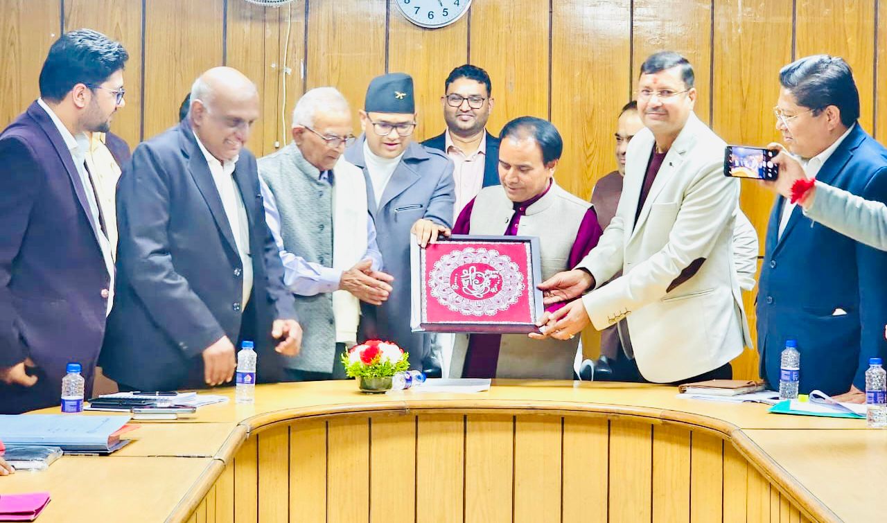 निजी नर्सिंग एवं पैरामेडिकल कालेजों की एसोसिएशन ने मंत्री का जताया आभार।