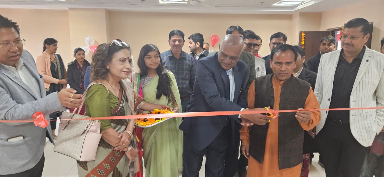 प्रोफ़ेसर (डॉ) अश्वनी टंडन अखिल भारतीय सचिव एनएमओ ने बताया की यह स्वस्थ जीवनशैली साइकल यात्रा पिछले १० सालो से निरंतर करायी जा रही है