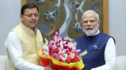 मोदी के मार्गदर्शन में विकास का यही इंजन आज हर क्षेत्र में तेजी से दौड़ रहा है : धामी