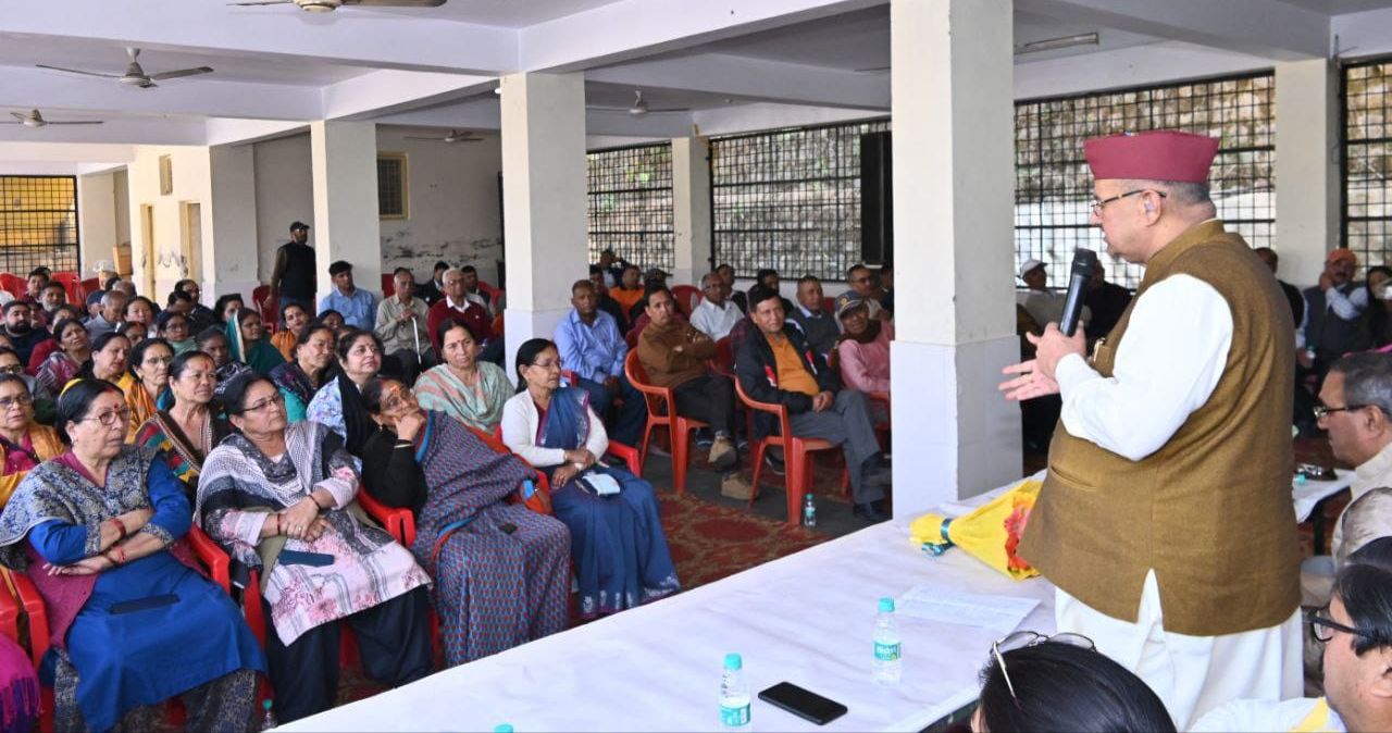 मंत्री ने बताया कि लोक निर्माण विभाग के माध्यम से रुपए 46 लाख के कार्य भी स्वीकृत करवा दिये है, जिससे सड़को का सुधारीकरण होगा
