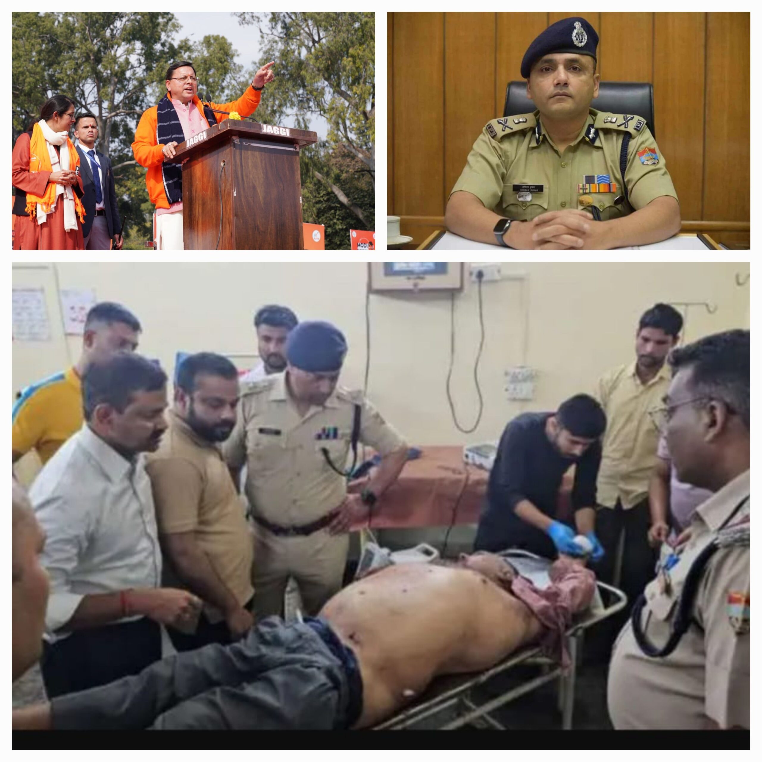बाबा तरसेम सिंह का हत्यारा को हरिद्वार पुलिस व एसटीएफ ने पुख्ता सूचना के आधार पर इस हत्याकांड के मुख्य आरोपी को हरिद्वार क्षेत्र में हुए एक एनकाउंटर में मार गिराया