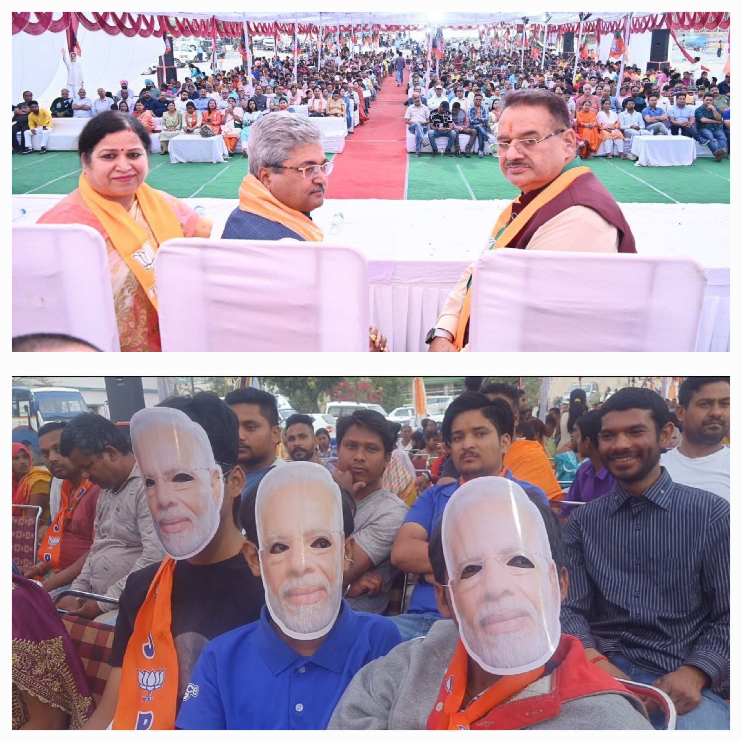 आज चर्चा यह नहीं हो रही की मोदी जी प्रधानमंत्री बनेंगे या नही आज यह चर्चा हो रही है की प्रधानमंत्री नरेन्द्र मोदी कितने बड़े अंतर से जीतने वाले है