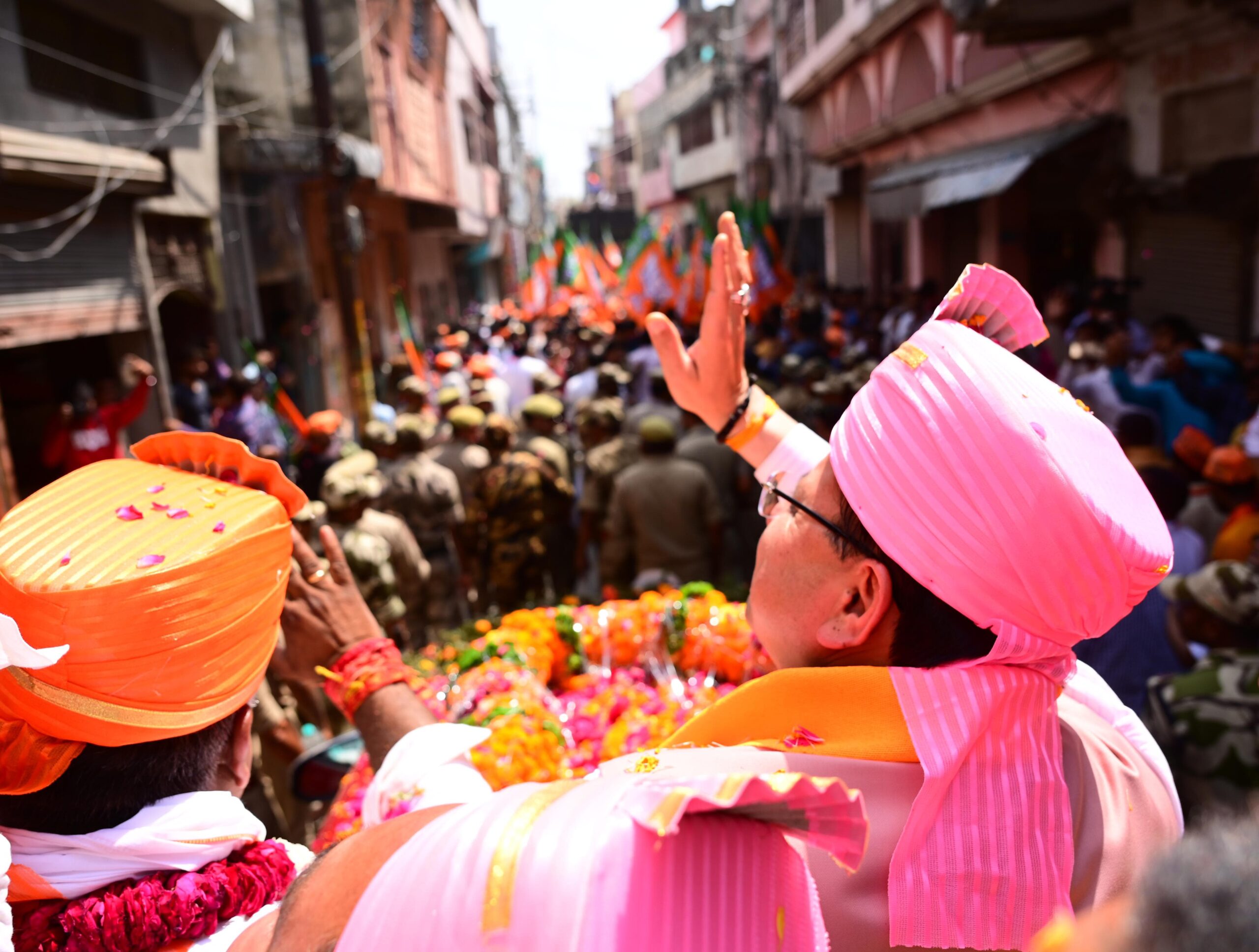 बदायूं के जन-जन की पुकार अबकी बार 400 पार :धामी