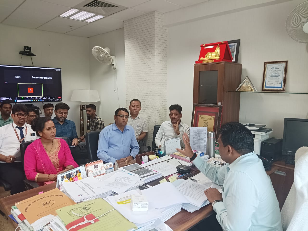 मेन्टल हैल्थ पॉलिसी पर प्राधिकरण की सख्ती के बाद 97 मानसिक स्वास्थ्य संस्थानो एवं नशा मुक्ति केन्द्रो ने कराया पंजीकरण