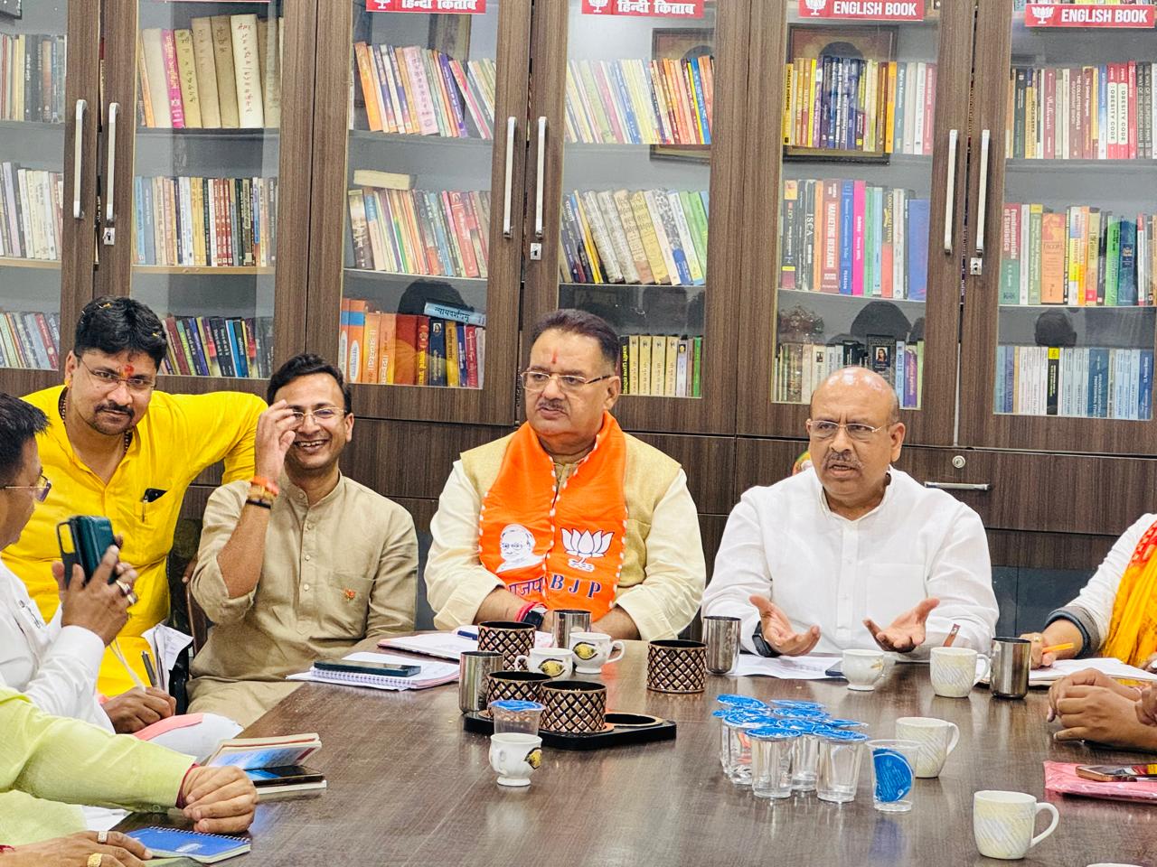 यही वो कन्हैया है, जिसने जेएनयू में कहा था भारत तेरे टुकड़े होंगे: जोशी