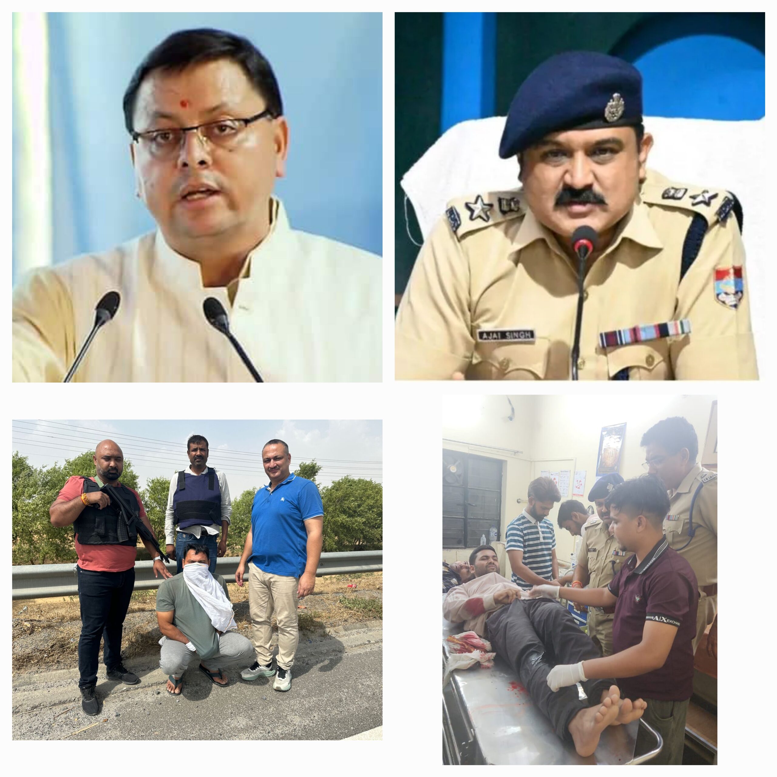 डोभाल चौक हत्याकांड : देहरादून पुलिस ने सभी 7 अभियुक्तों को किया गिरफ्तार,माहौल खराब करने की नहीं किसी को छूट, अब होंगी कड़ी कार्रवाई : धामी