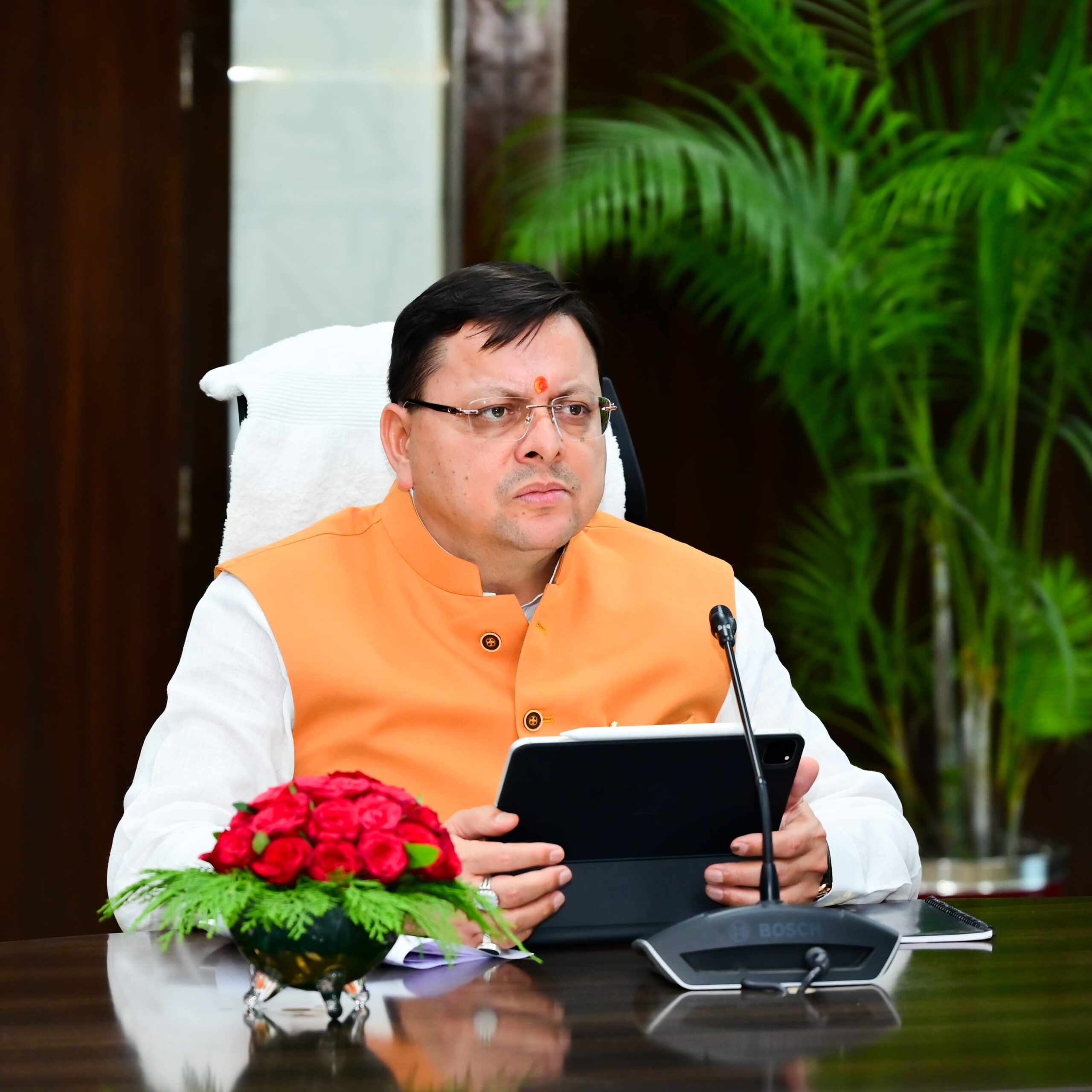 15 जून से पहले मानसून के दृष्टिगत सभी तैयारियां पूर्ण की जाए- मुख्यमंत्री धामी