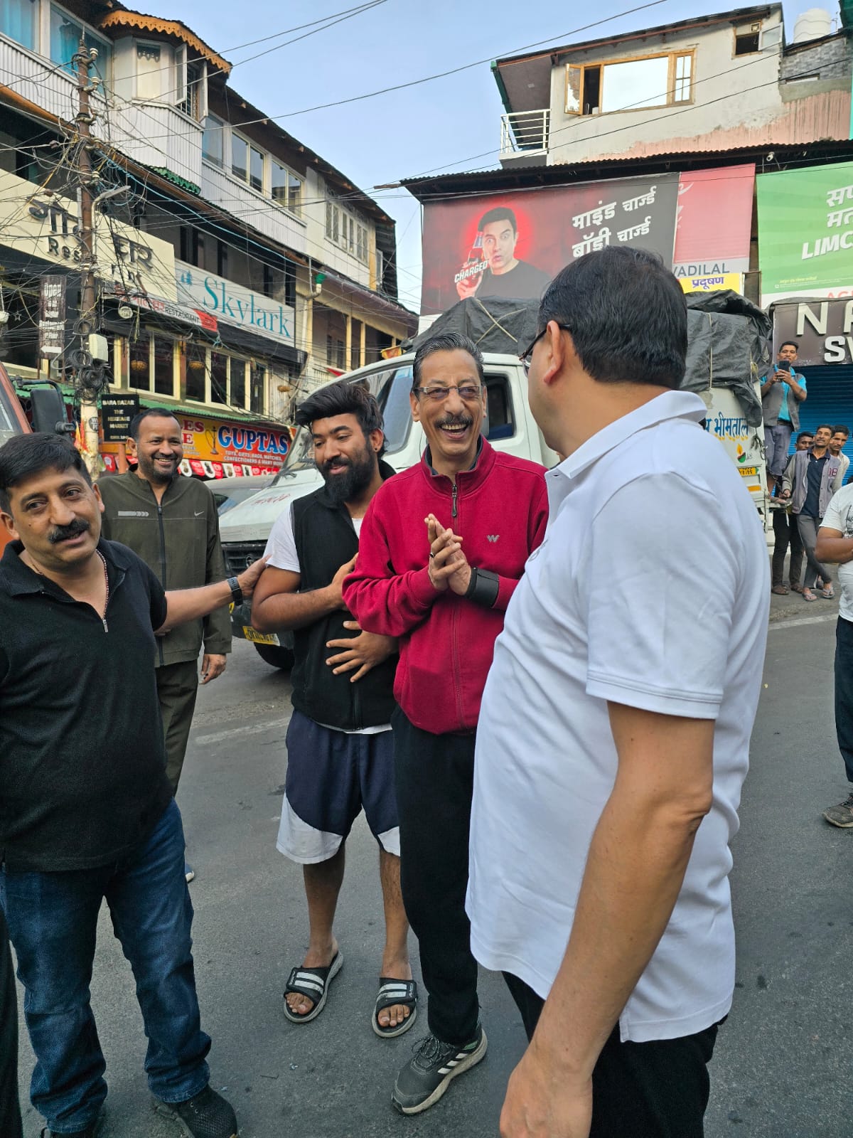 मुख्यमंत्री ने आम लोगों से किया सीधा संवाद, उत्तराखण्ड में सुशासन और पारदर्शी प्रशासन की दिशा में और कदम उठाए जाने को लेकर लिए सुझाव