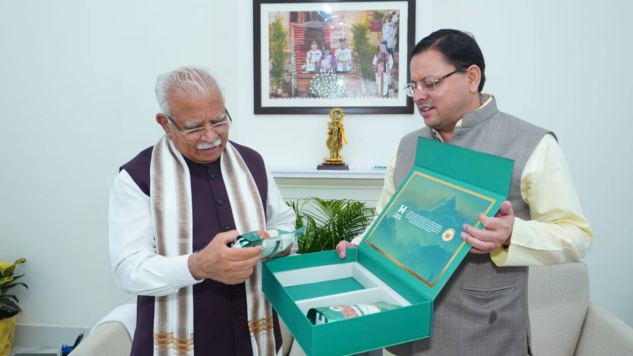 उत्तराखंड के लिए केन्द्रीय तापीय संयंत्रों से 500 मेगावाट अतिरिक्त विद्युत आपूर्ति उत्तराखण्ड राज्य को स्थायी रूप से आवंटित किये जाने का मुख्यमंत्री धामी ने अनुरोध किया