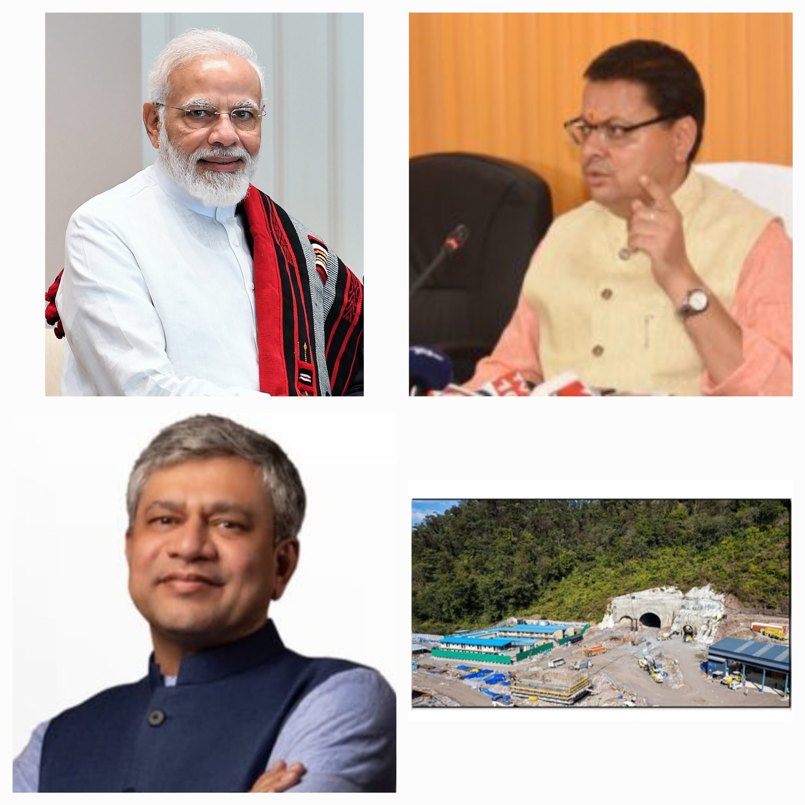 उत्तराखंड को 2024-25 के रेल बजट में विभिन्न परियोजनाओं के लिए ₹ 5 हजार 131 करोड़ का हुआ आवंटन