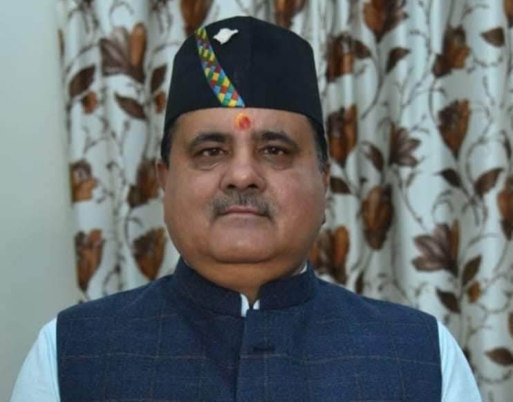 भाजपा का रुख हमेशा ही मन्दिर के मामले मे सकारात्मक रहा है और उसने इसी कारण मुंबई मे बद्रीनाथ मन्दिर का तत्कालीन मुख्यमंत्री हरीश रावत के द्वारा शिलान्यास करते वक्त विरोध नही किया, कांग्रेस को अपनी मानसिकता को बदलने की जरूरत