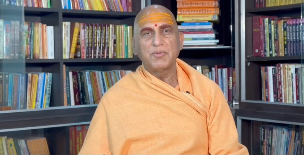 चारों धामों के नाम के दुरुपयोग को रोकने के लिए मुख्यमंत्री धामी जी के निर्णय का हार्दिक आभार :स्वामी अवधेशानन्द गिरि जी महाराज