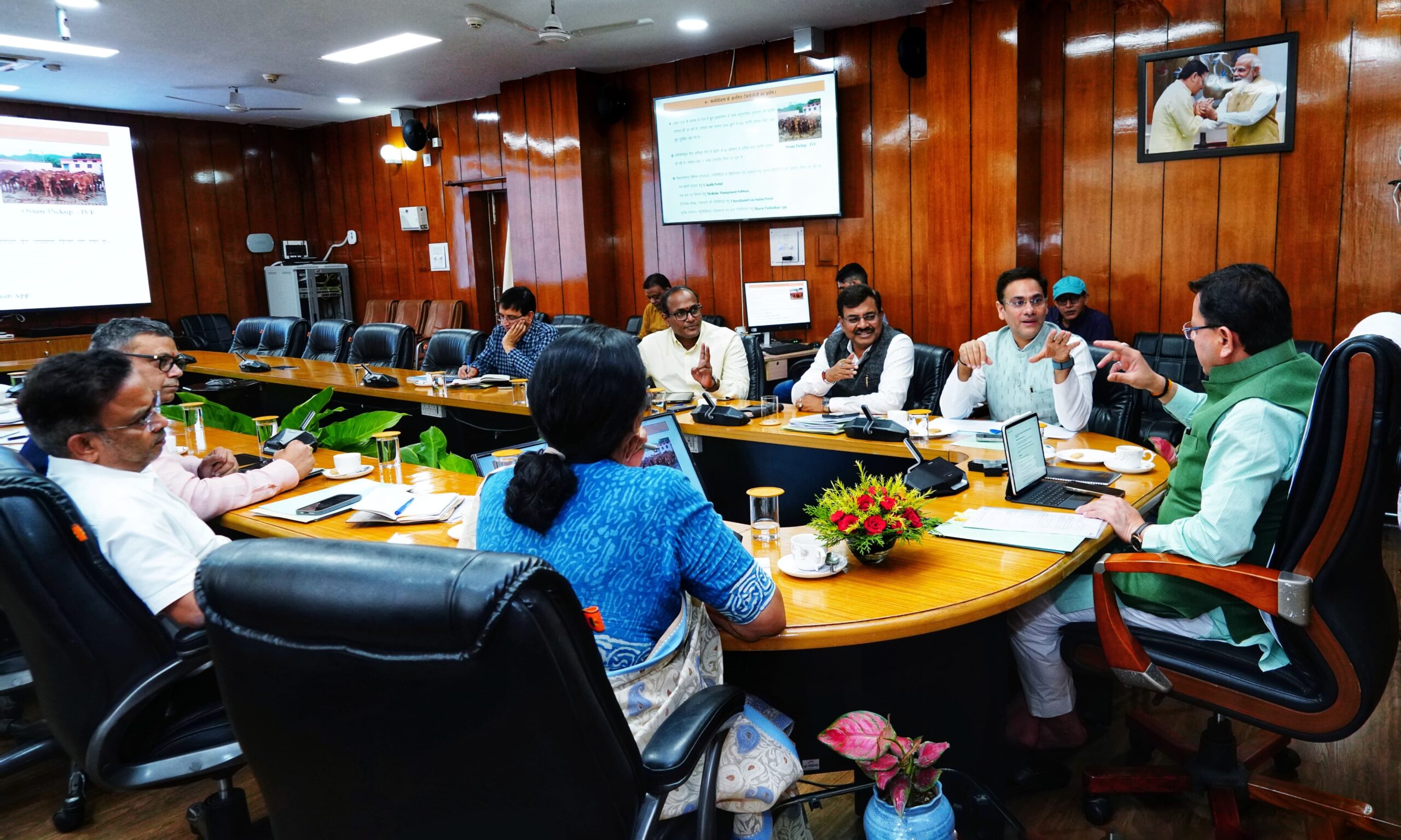 तालाबों के निर्माण से उनमें मत्स्य पालन को बढ़ावा दिया जा सकता है, वहीं जल संरक्षण की दिशा में भी यह सहायक सिद्ध होंगे
